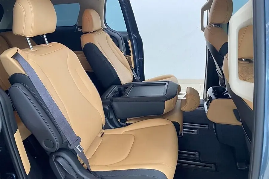 Ha Giang to Hanoi Luxury Minivan