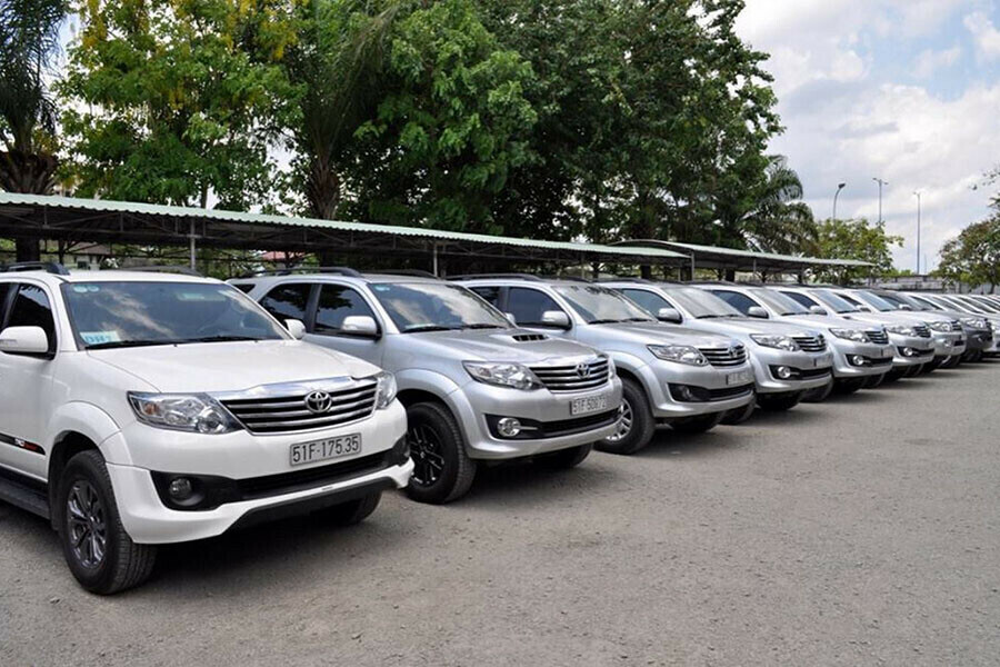 Cat Tien National park to Ho Chi Minh private car transfer 1