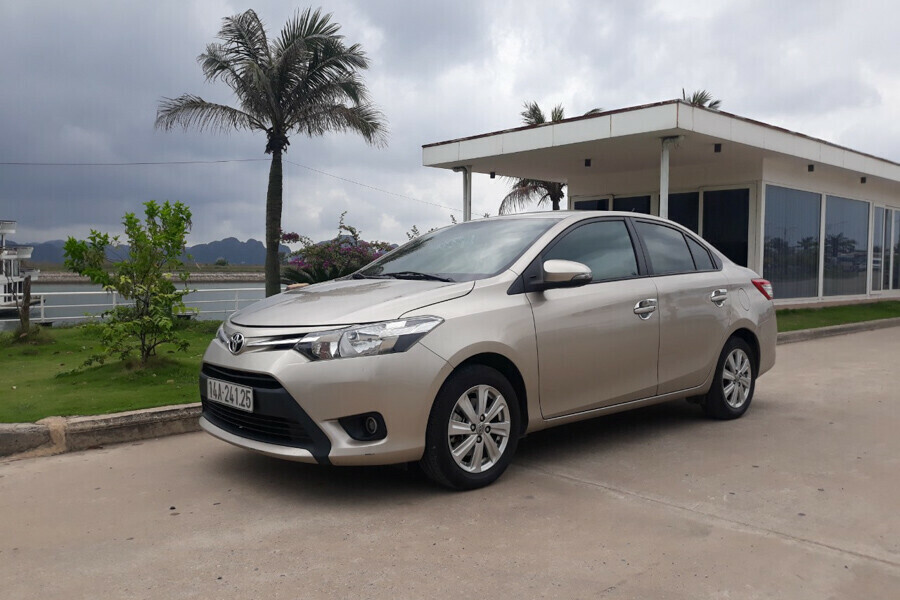 Ninh Binh to Ha Giang private car