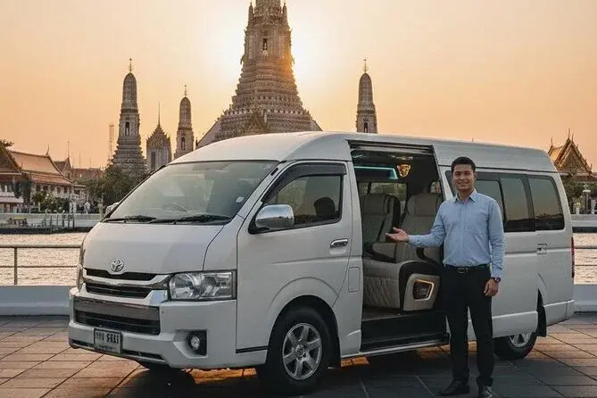 Bangkok to Pattaya private car transfer