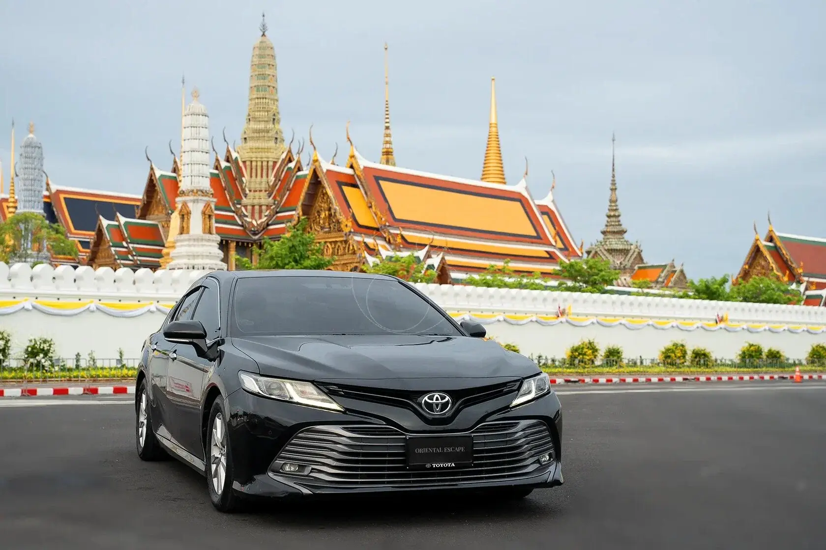 Bangkok to Pattaya private car transfer