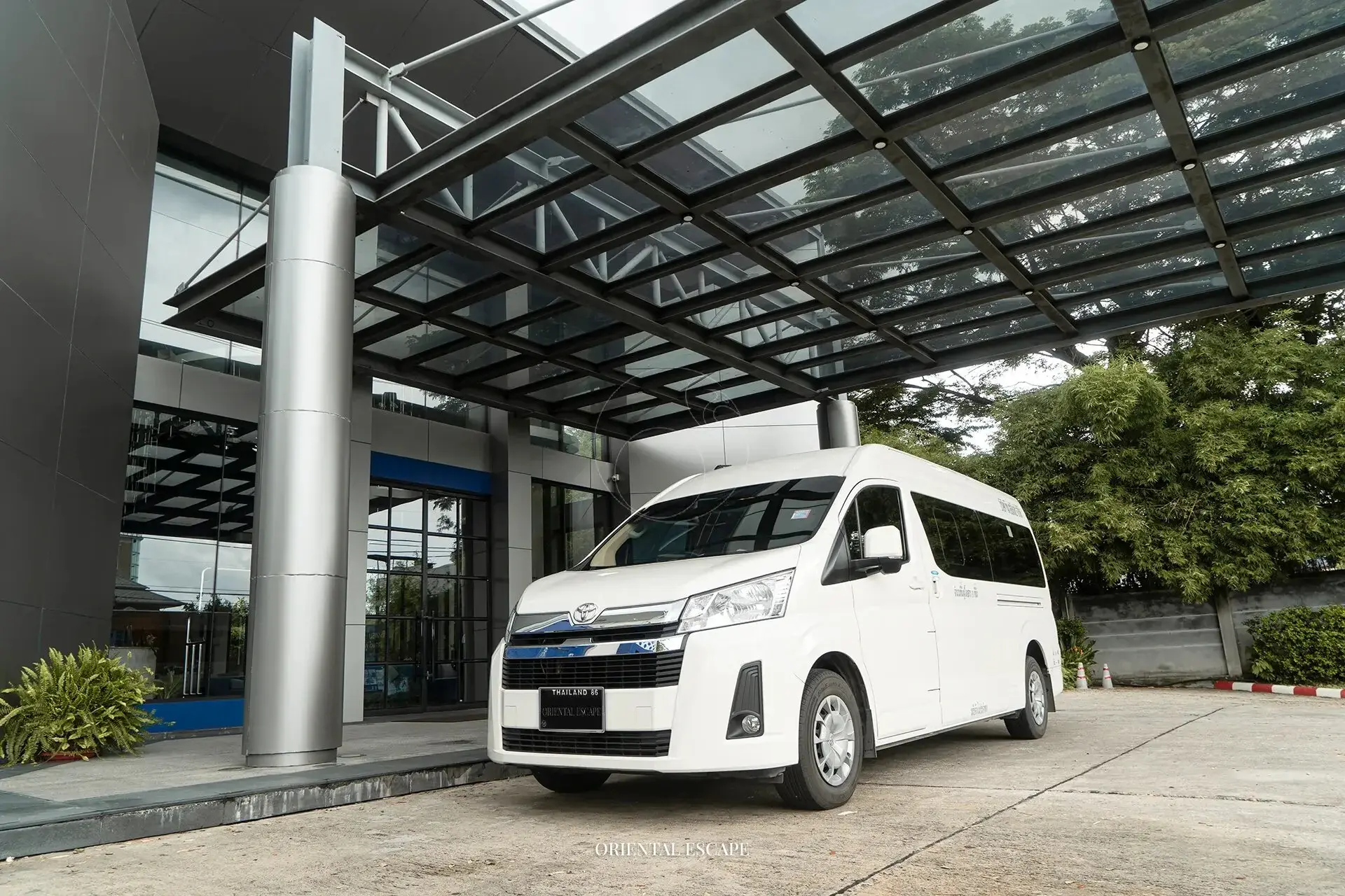 Bangkok to Pattaya private car transfer