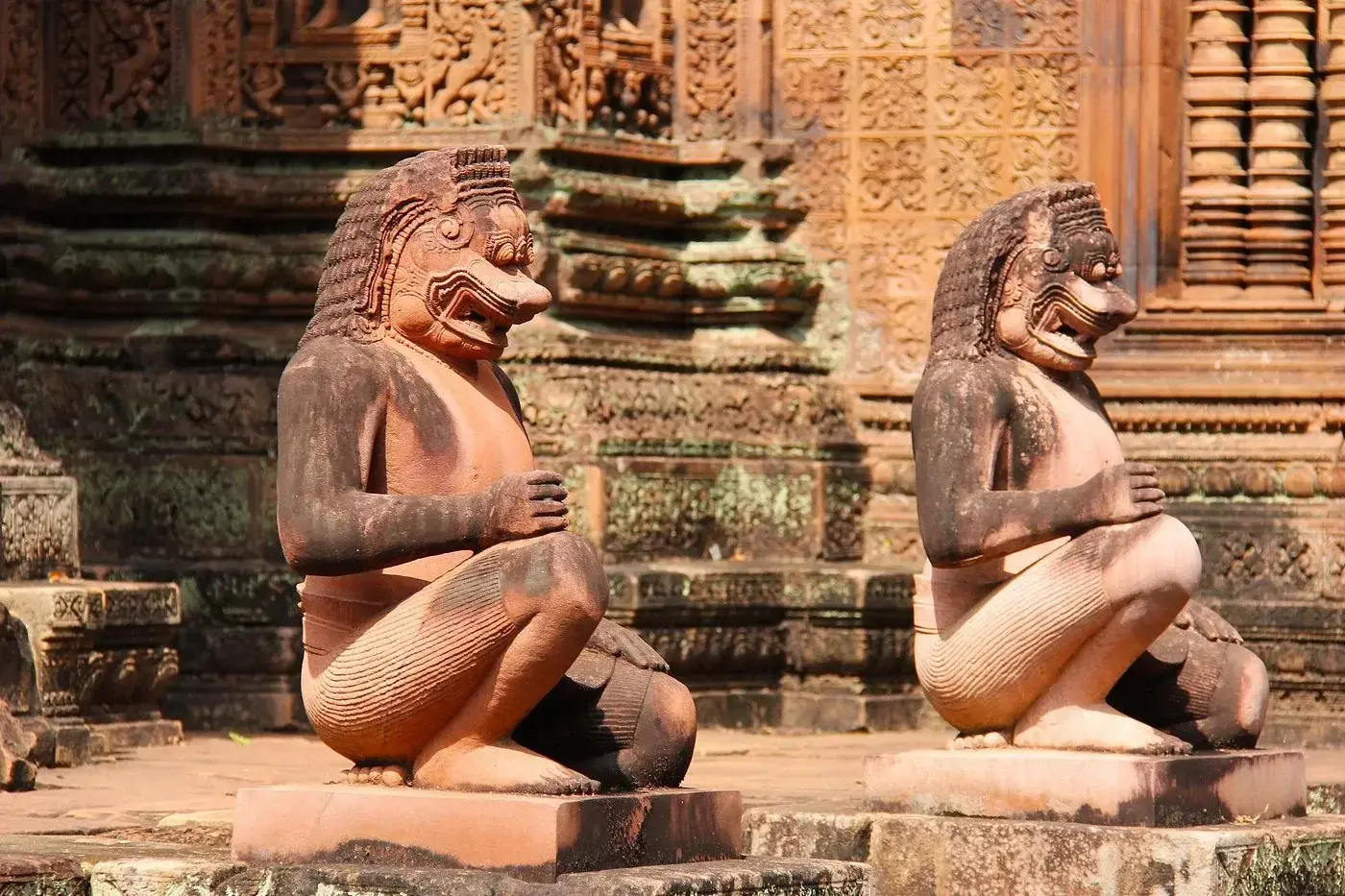 From Siem Reap: Angkor Wat Big Circle Private Day Car Tour