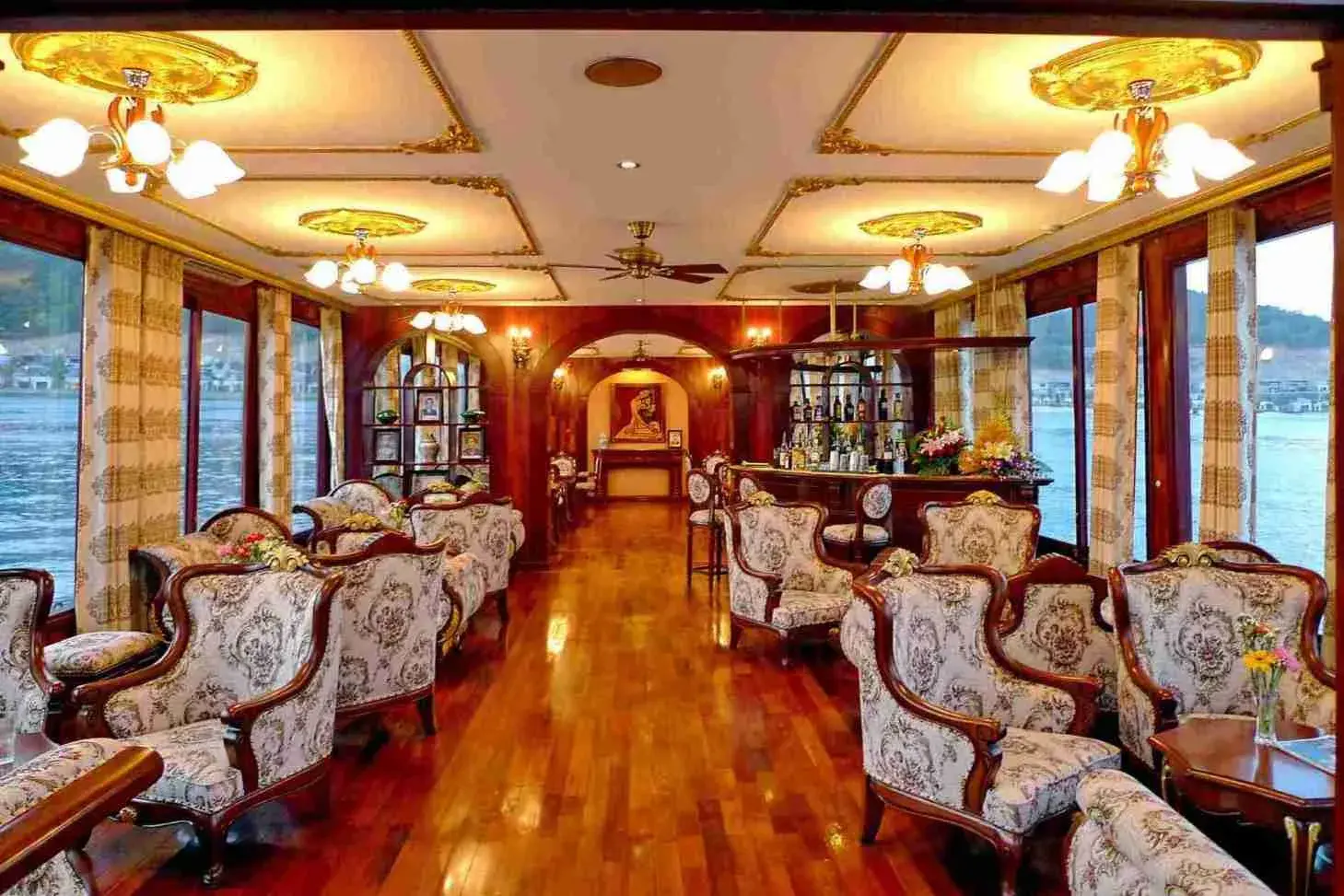 Nha Trang Discovery - Emperor Day Cruise 1