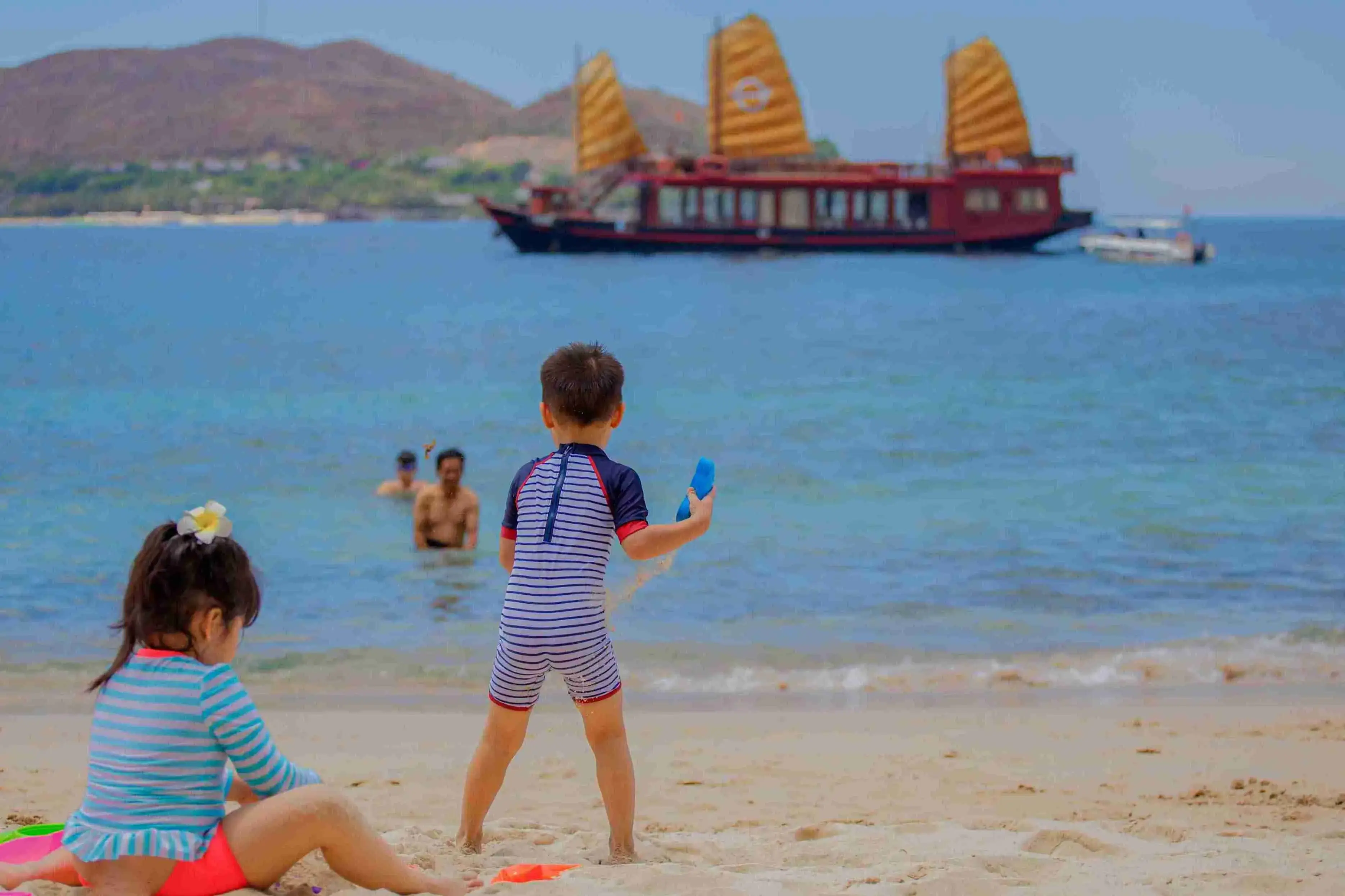 Nha Trang Discovery - Emperor Day Cruise 3
