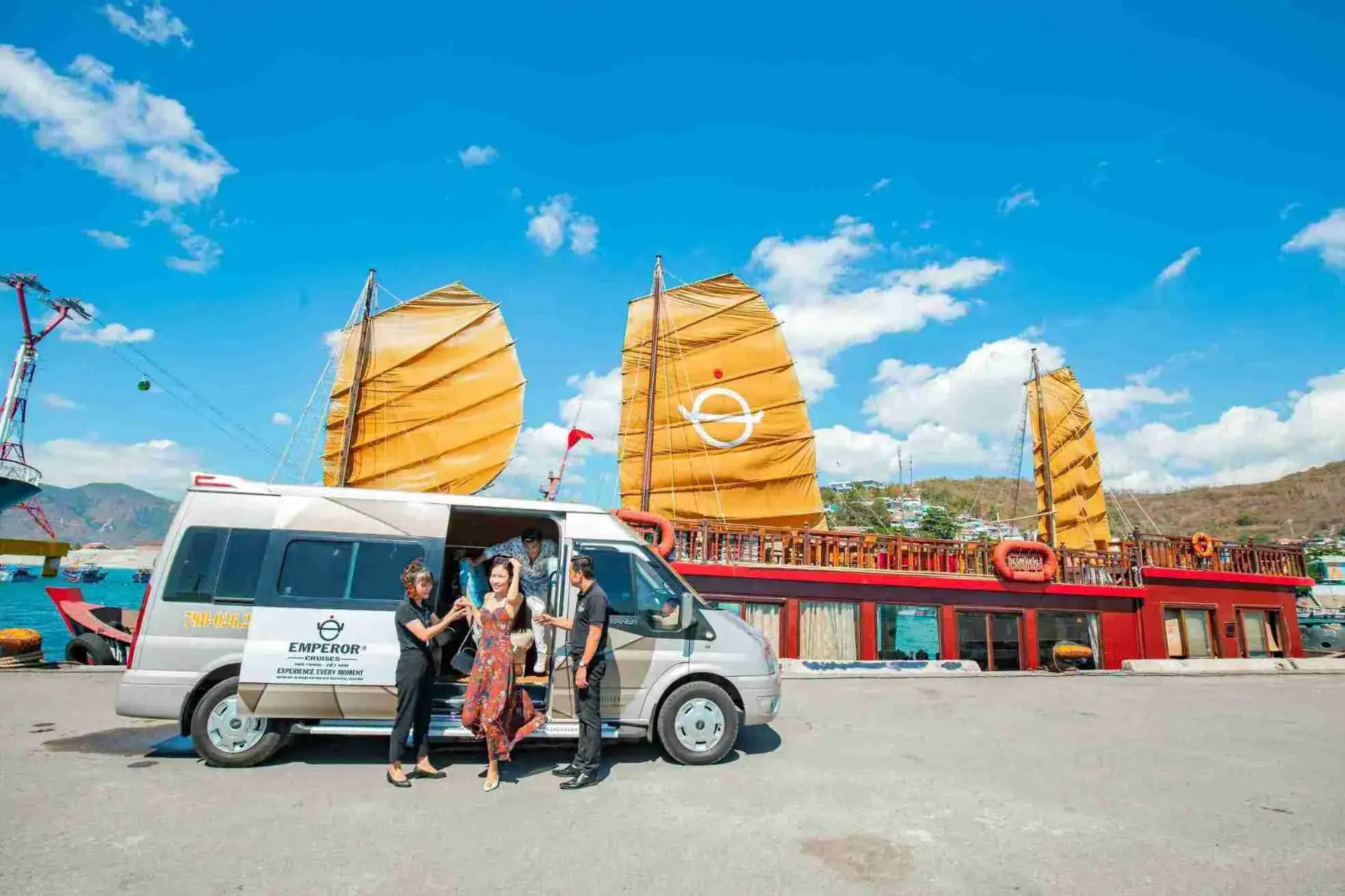 Nha Trang Discovery - Emperor Day Cruise 5