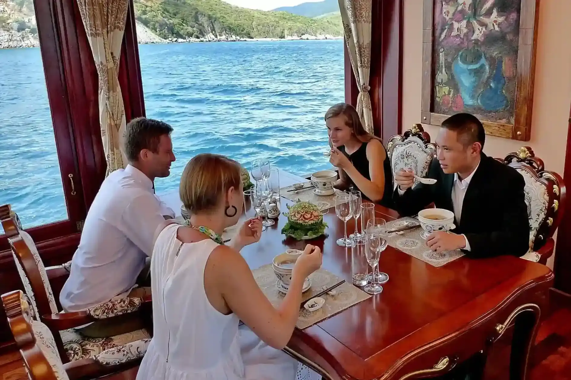 Nha Trang Discovery - Emperor Day Cruise 7