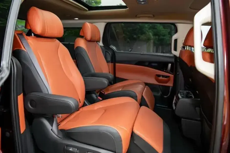 Zannier Hotels Bai San Ho to Hoi An private car 4