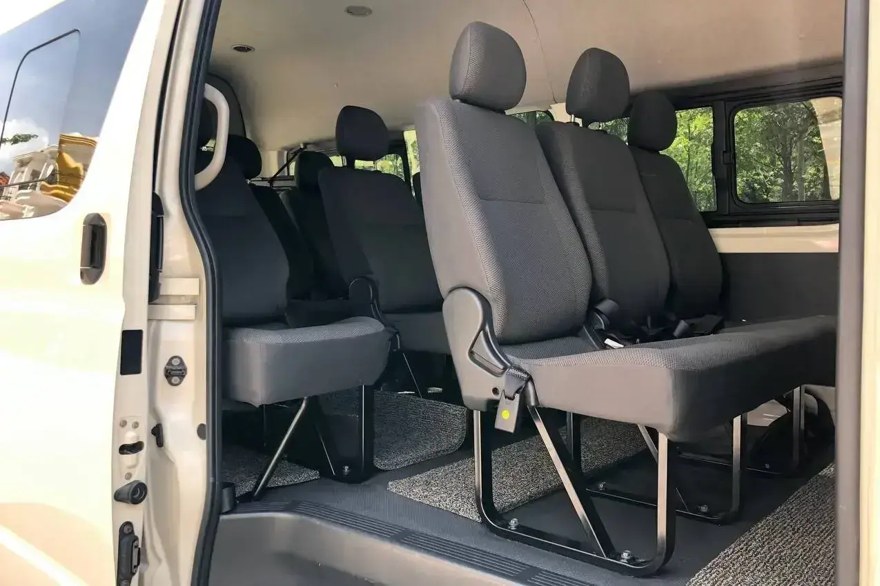 Chau Doc to Phnom Penh private car