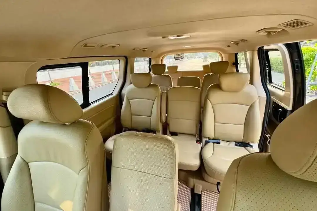 Phnom Penh to Chau Doc private car