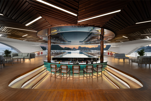 Grand Pioneers Halong Bay Cruise 1 | 2 days 1 nights 17