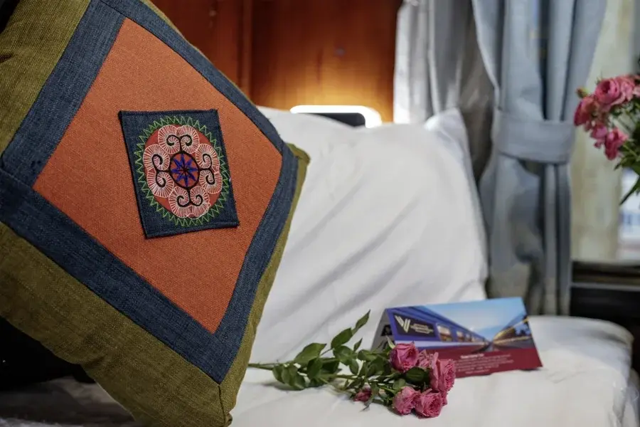 VICSAPA train Sapa to Hanoi 5