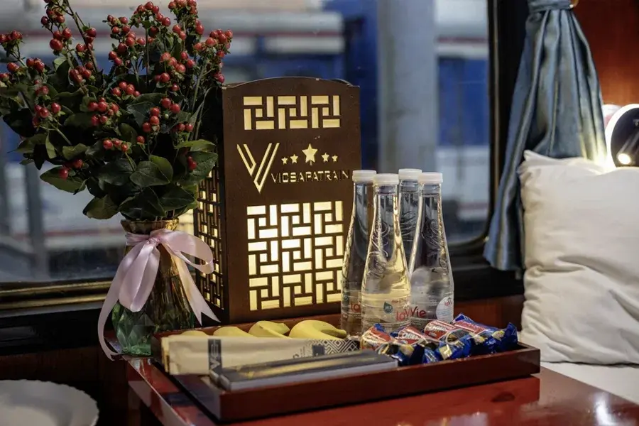 VICSAPA train Hanoi to Sapa 6