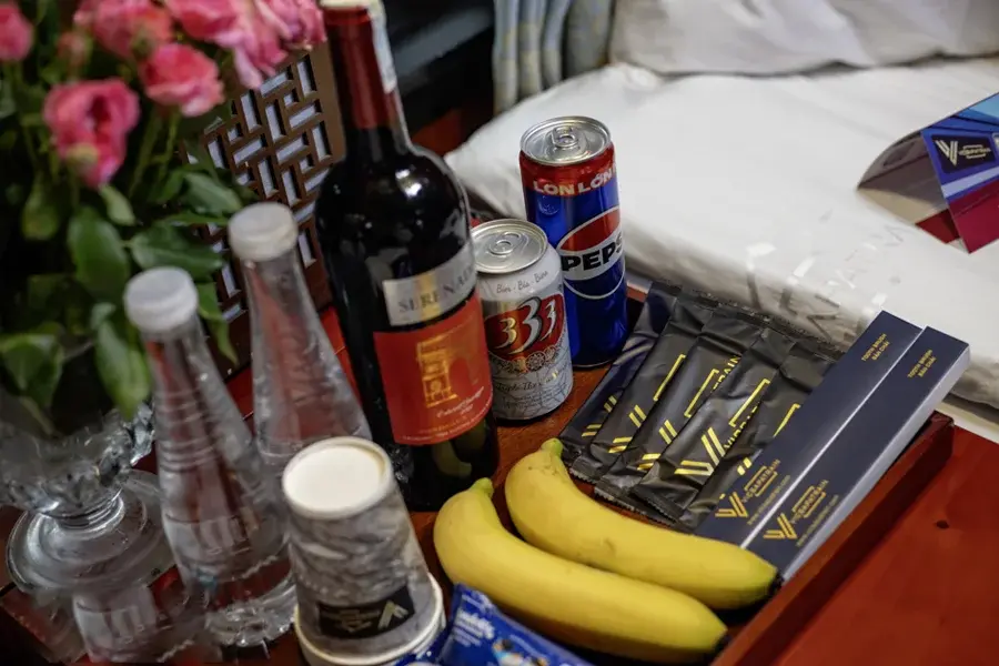 VICSAPA train Hanoi to Sapa 8