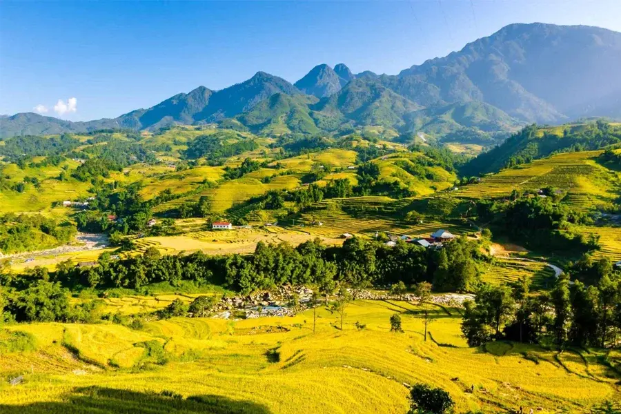 Hanoi - Sapa - Halong 5 days tour 3