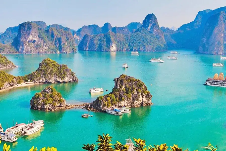 Hanoi - Sapa - Halong 5 days tour 4