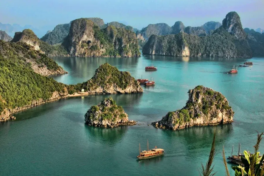 Hanoi - Sapa - Halong 5 days tour 5
