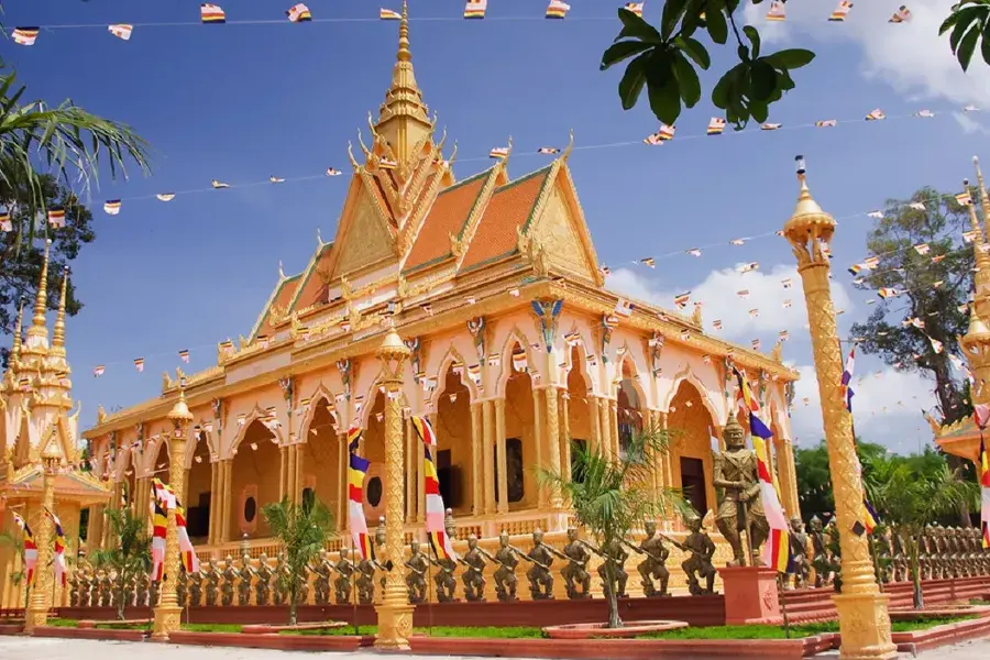 Ho Chi Minh City to Phu My Port private car 5