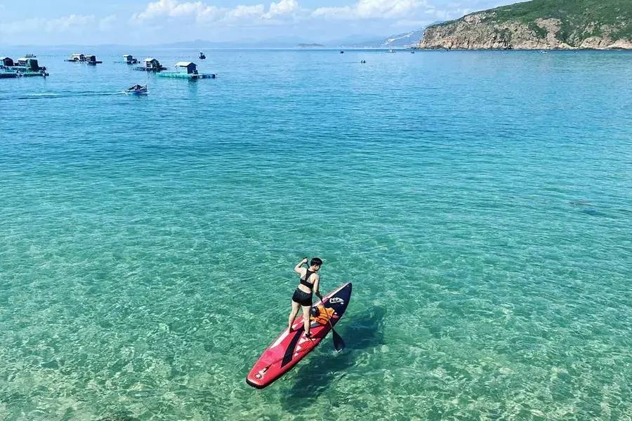 Hue to Quy Nhon private car 6
