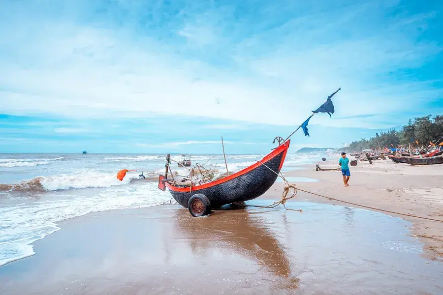 Ninh Binh to Sam Son private car 6