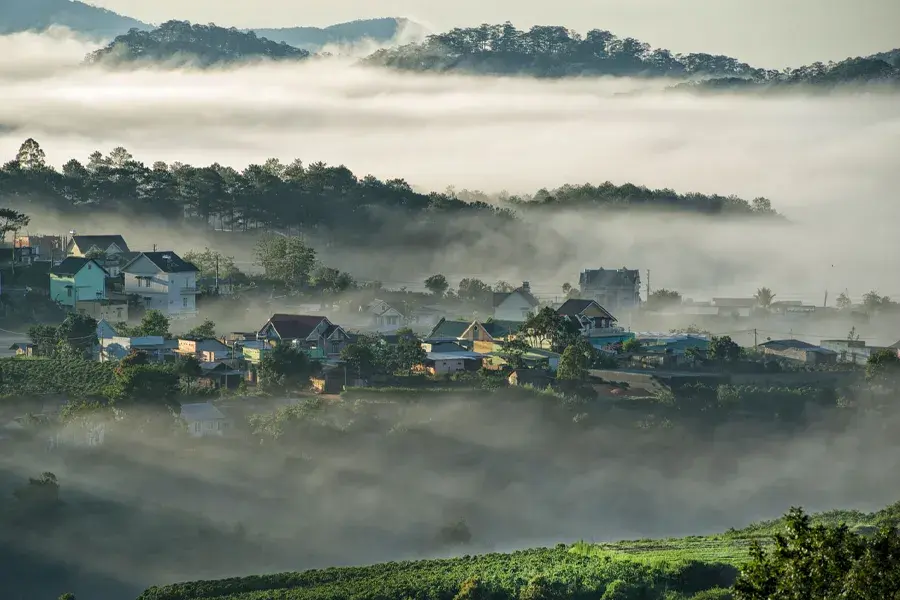 Hoi An to Da Lat private car 3