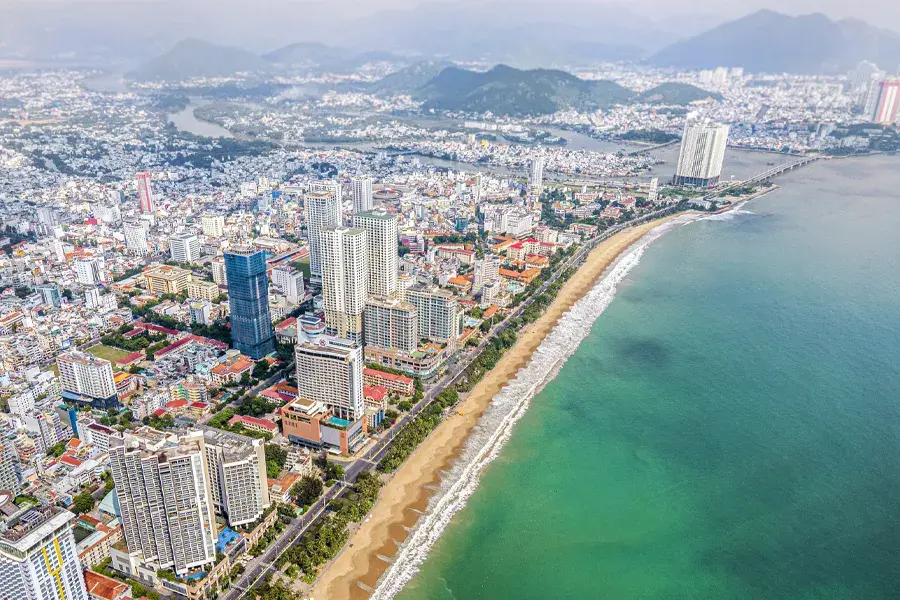 Buon Ma Thuot to Nha Trang private car 6