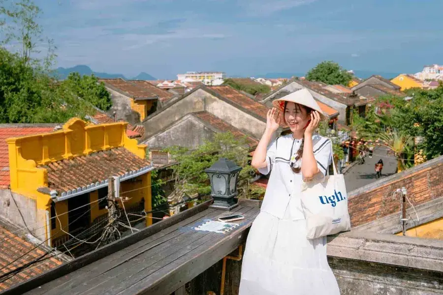 Lang Co to Hoi An private car 6