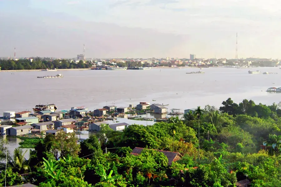 Best of South Vietnam: Saigon, Cu Chi Tunnel & Mekong Delta 5 days 5