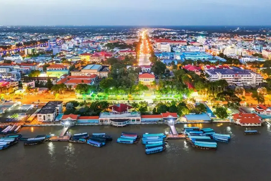Best of South Vietnam: Saigon, Cu Chi Tunnel & Mekong Delta 5 days 6