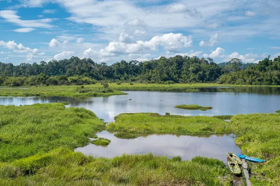 Da Lat to Cat Tien National Park private car 4