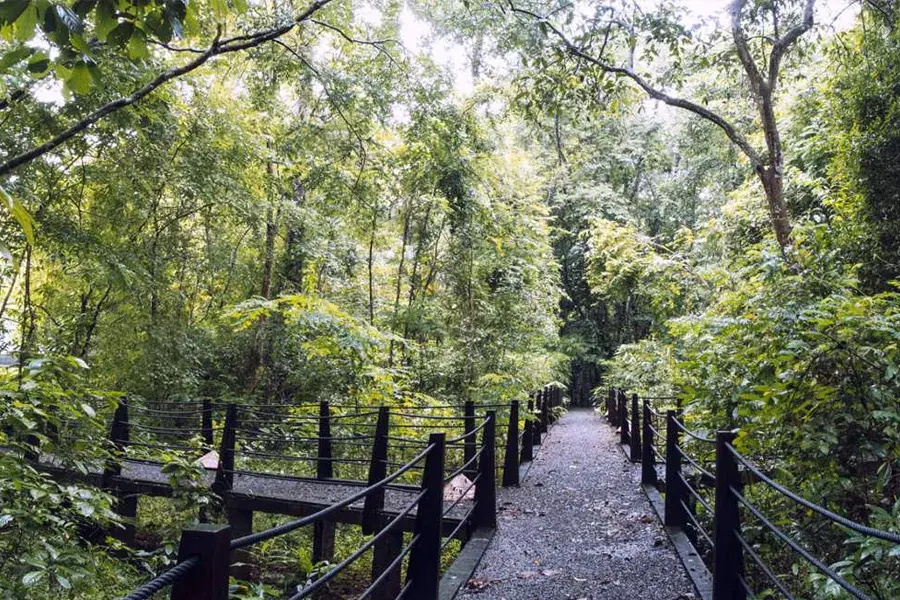 Da Lat to Cat Tien National Park private car 6
