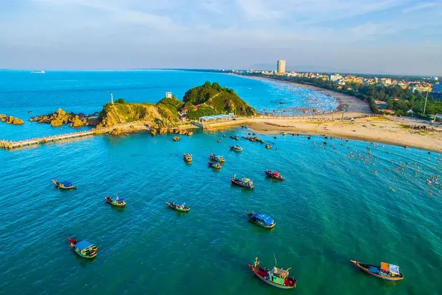 Phong Nha to Cua Lo private car 4