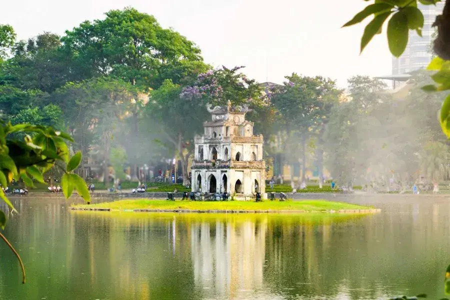 Hanoi half-day tour 1