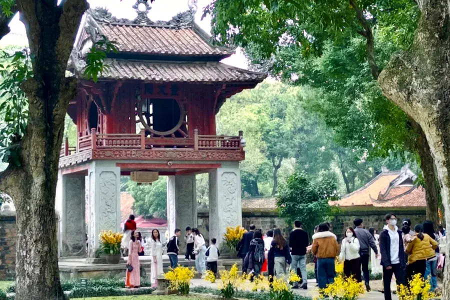 Hanoi half-day tour 4