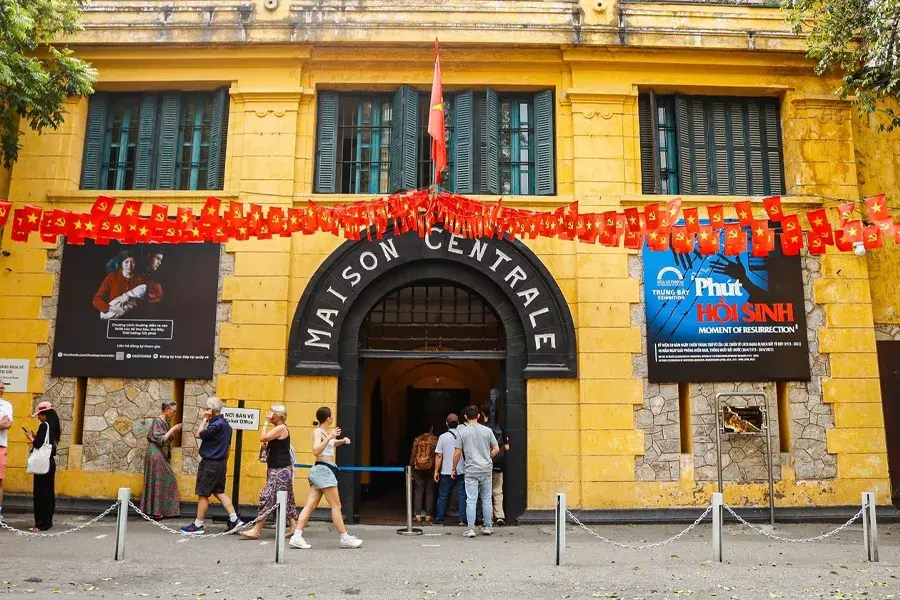 Hanoi half-day tour 9