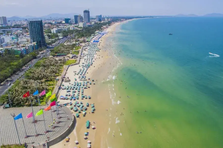 Ho Chi Minh City to Vung Tau one day charter car  4