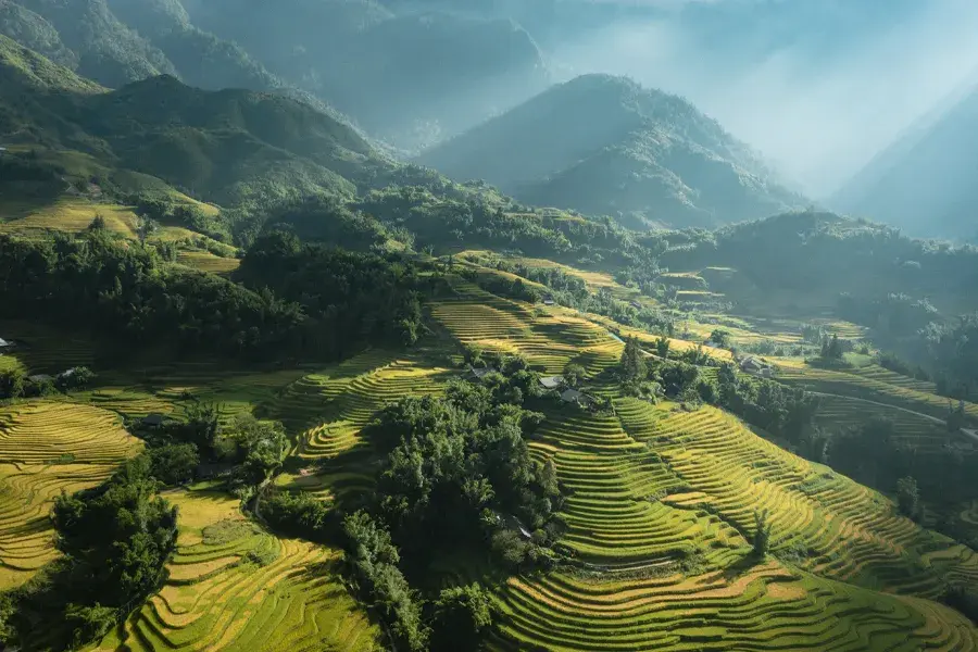 Bac Ninh City to Sapa private car transfer 6