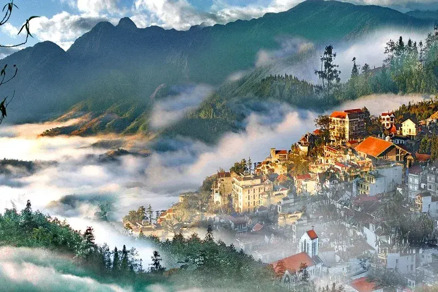 Bac Ninh City to Sapa private car transfer 7