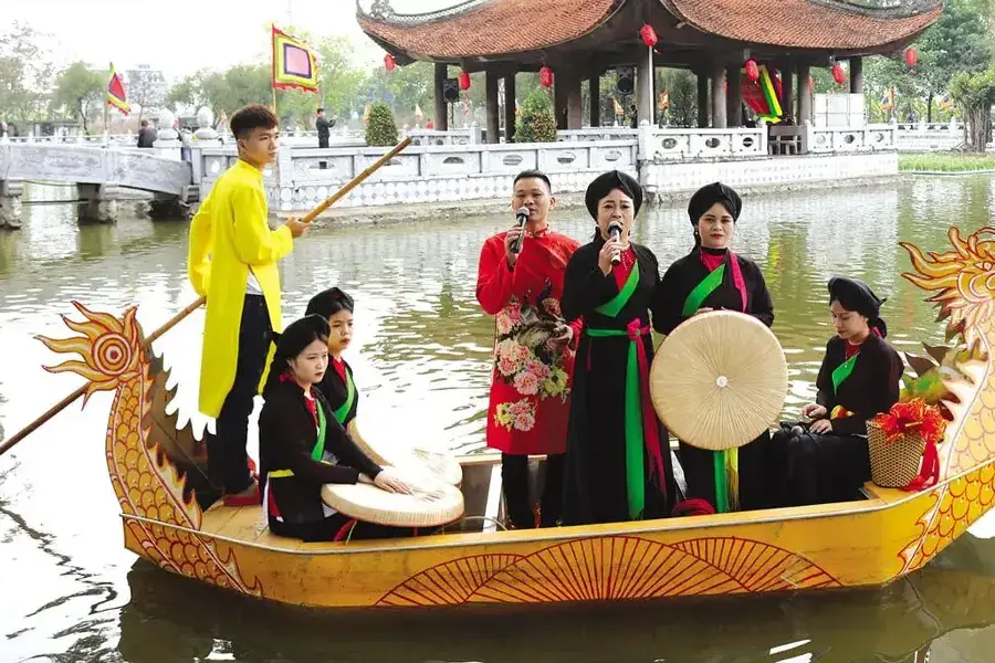 Halong Bay to Bac Ninh private car  8