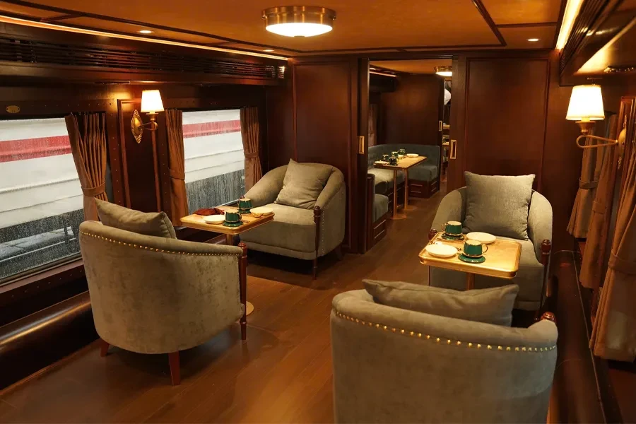 The Hanoi Heritage Train – Hanoi's 5 Gates Heritage Train 4