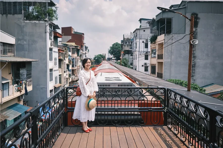 The Hanoi Heritage Train – Hanoi's 5 Gates Heritage Train 9