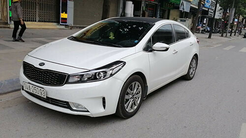 Hoi An to Tam Ky (Quang Nam) private car and car charter service