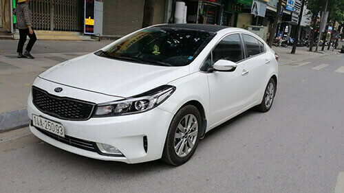 Tam Ky to Hoi An private car