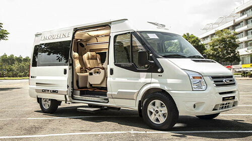 Da Lat to Cam Ranh private car transfer