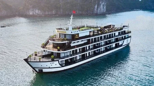 Rita Cruise - Lan Ha Bay  (2 Days 1 Nights)