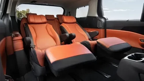 Hanoi to Ha Giang Private Luxury Minivan