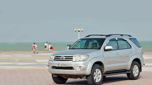 Nha Trang to Buon Ma Thuot private car