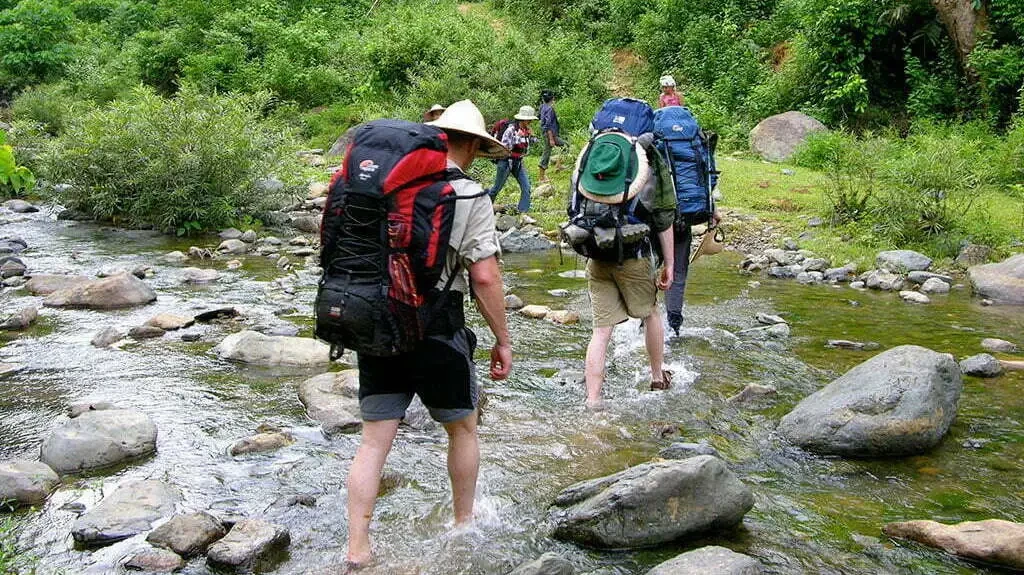 Pu Luong day trip from Hanoi