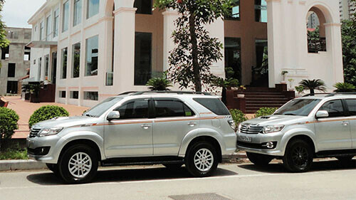 Vinh Hy to Nha Trang City/Cam Ranh Airport private car