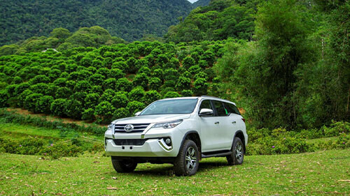 Ha Giang to Halong Bay private car